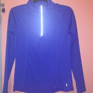 Danskin Athletic Tee w/Mesh Sleeves and Back 🎾🏐